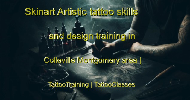 Skinart Artistic tattoo skills and design training in Colleville Montgomery area | TattooTraining | TattooClasses | SkinartTraining-France